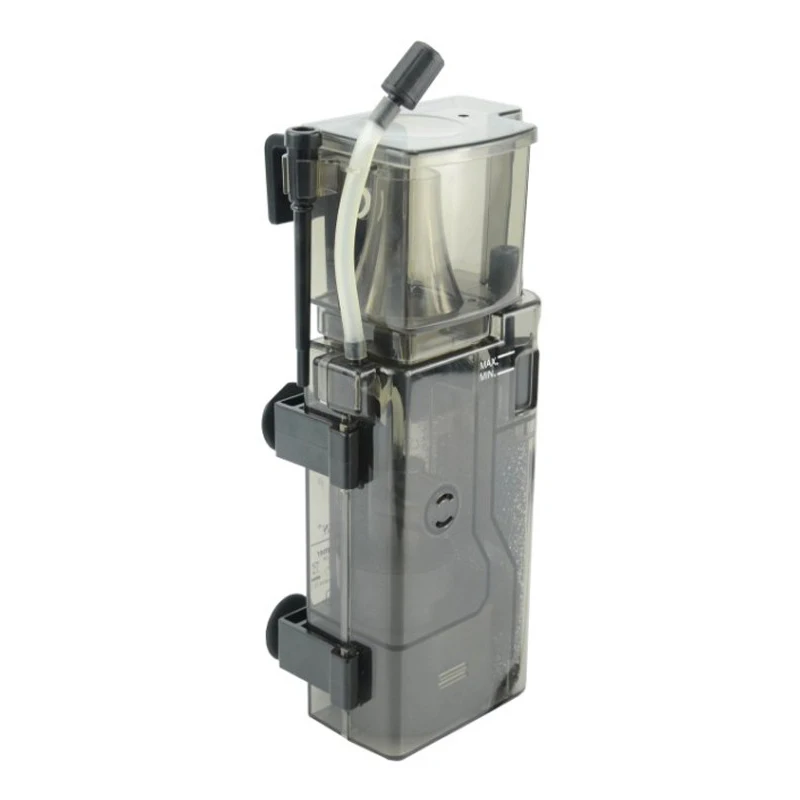 Protein Skimmer Hang On - Resun SK-300 300L/H 220V ミニプロテインスキマーフィルター マリンリーフサンゴ水槽水族館用