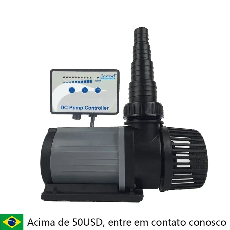 Aquarium Marine Tank - Jebao Jecod DCS 1200/2000/3000/4000 水槽用ポンプ 流量調整可能
