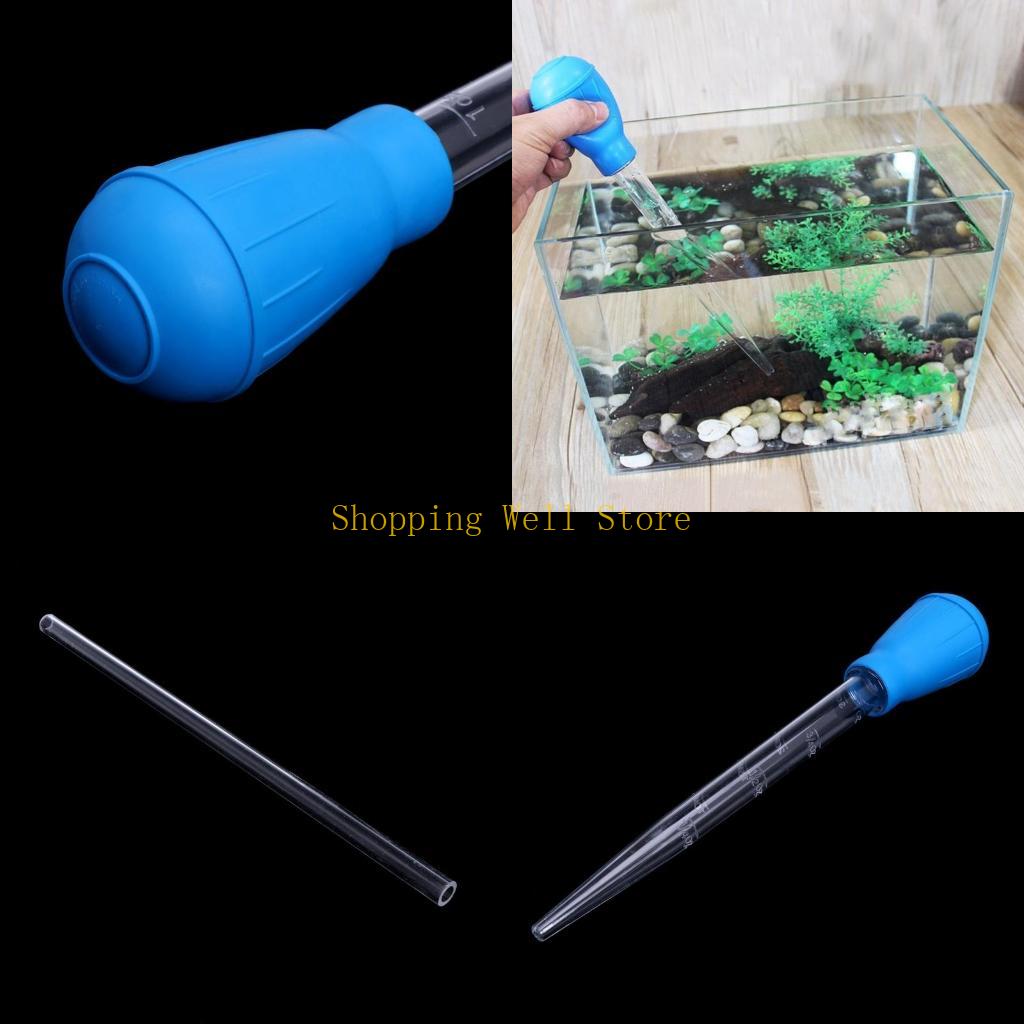 Marine Aquarium Youtube - kx4b水族館ドロッパー魚タンク用水チェンジャータンクコーラルリーフアクアリ用魚の水チェンジャー