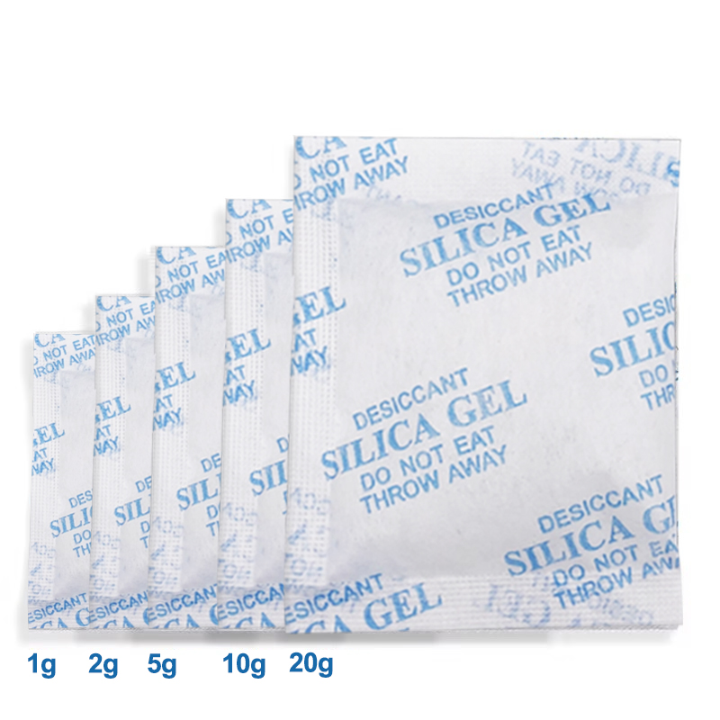 Activated Carbon Bag - 2/5/10/20gパック 無毒シリカゲル乾燥剤 キッチン/部屋/リビング用 湿気吸収剤バッグ