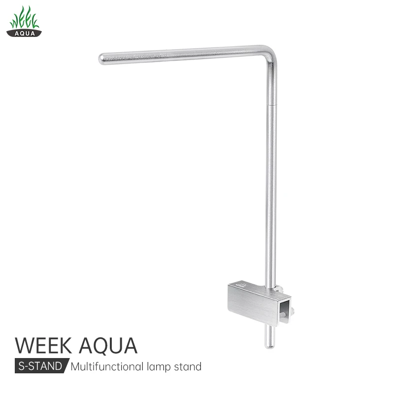 Aquarium Marine Lights - 週アクアライトスタンドユニバーサルアルミ合金水族館 LED ランプ吊りブラケット植え水槽アクセサリー