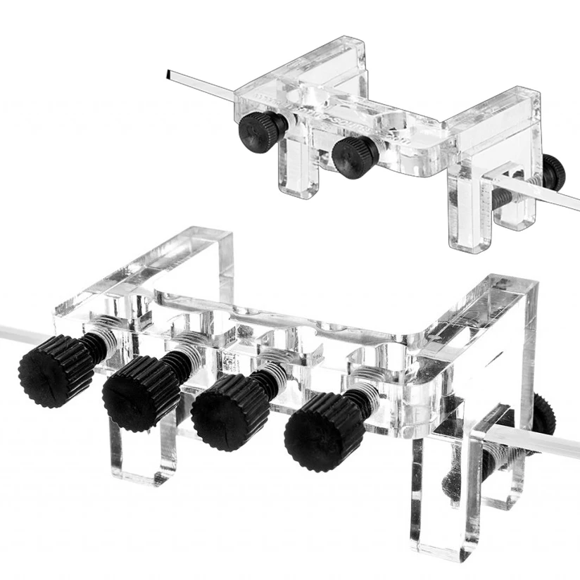 投与ポンプホースチューブホルダーリーフタンク滴定ビュレットス - Marine Aquarium Youtube のレビューと価格