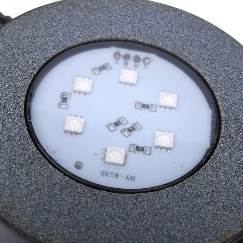 24キー リモコン付き IP68防水 水槽用 水中ポンプ 魚 - Aquarium Marine Lights のレビューと価格