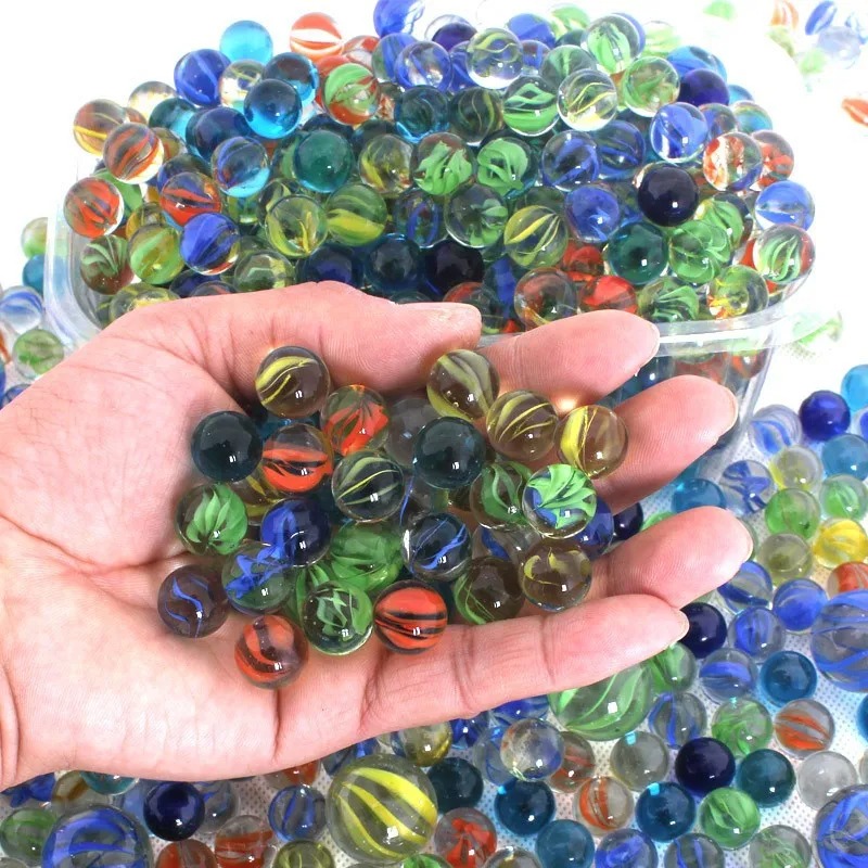 50個入り 14mm カラフルガラス玉飾りボール、多用途花瓶 - Aquarium Marine Tank のレビューと価格