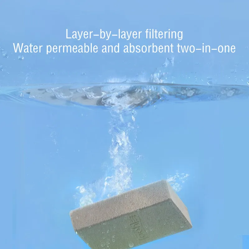 Nano-セラミックフィルターブロック,魚の海洋および淡水用 - Marine Aquarium Cube のレビューと価格