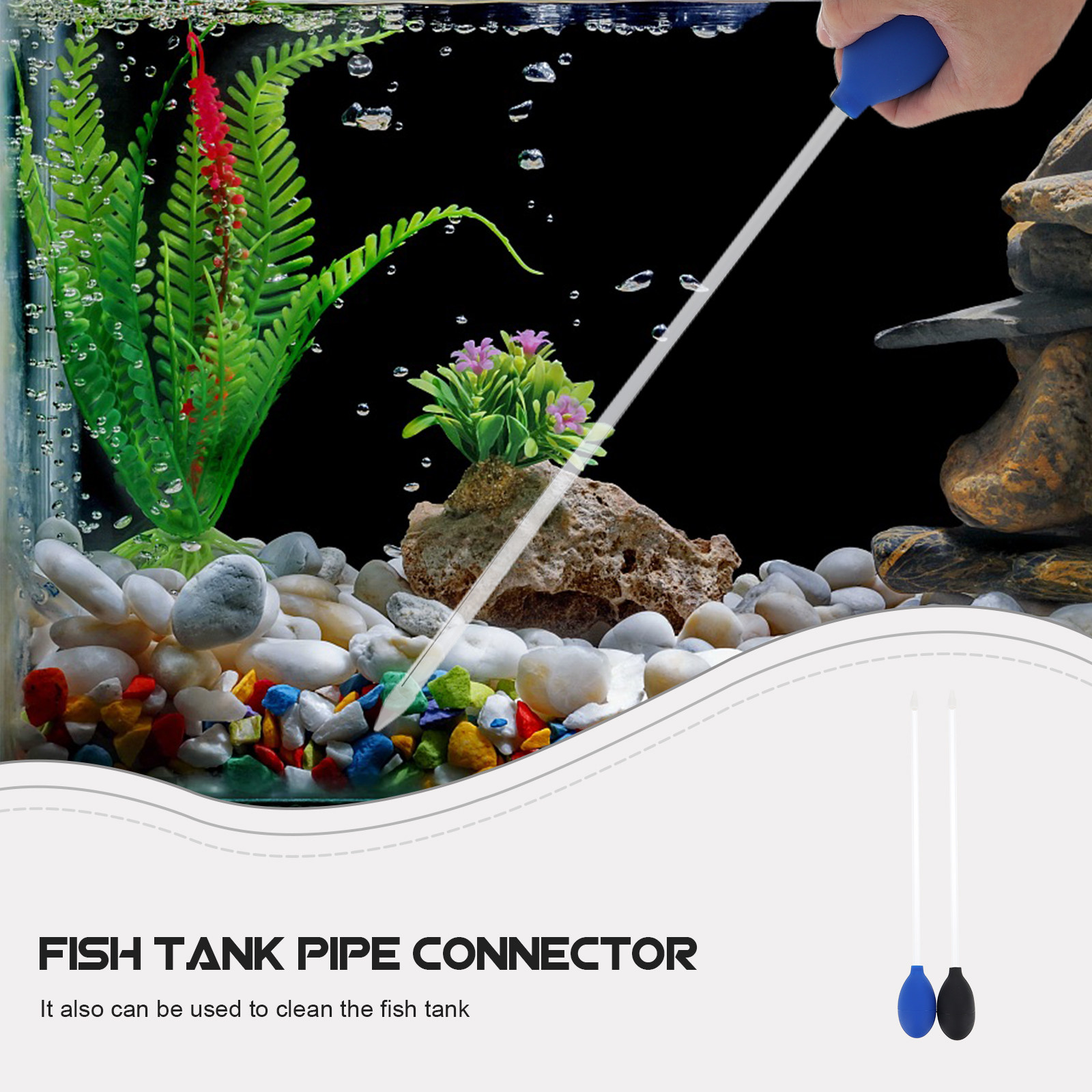 2 個の信頼性の高いアクリル製サンゴフィーダー、長い給餌チュ - Marine Aquarium Youtube のレビューと価格