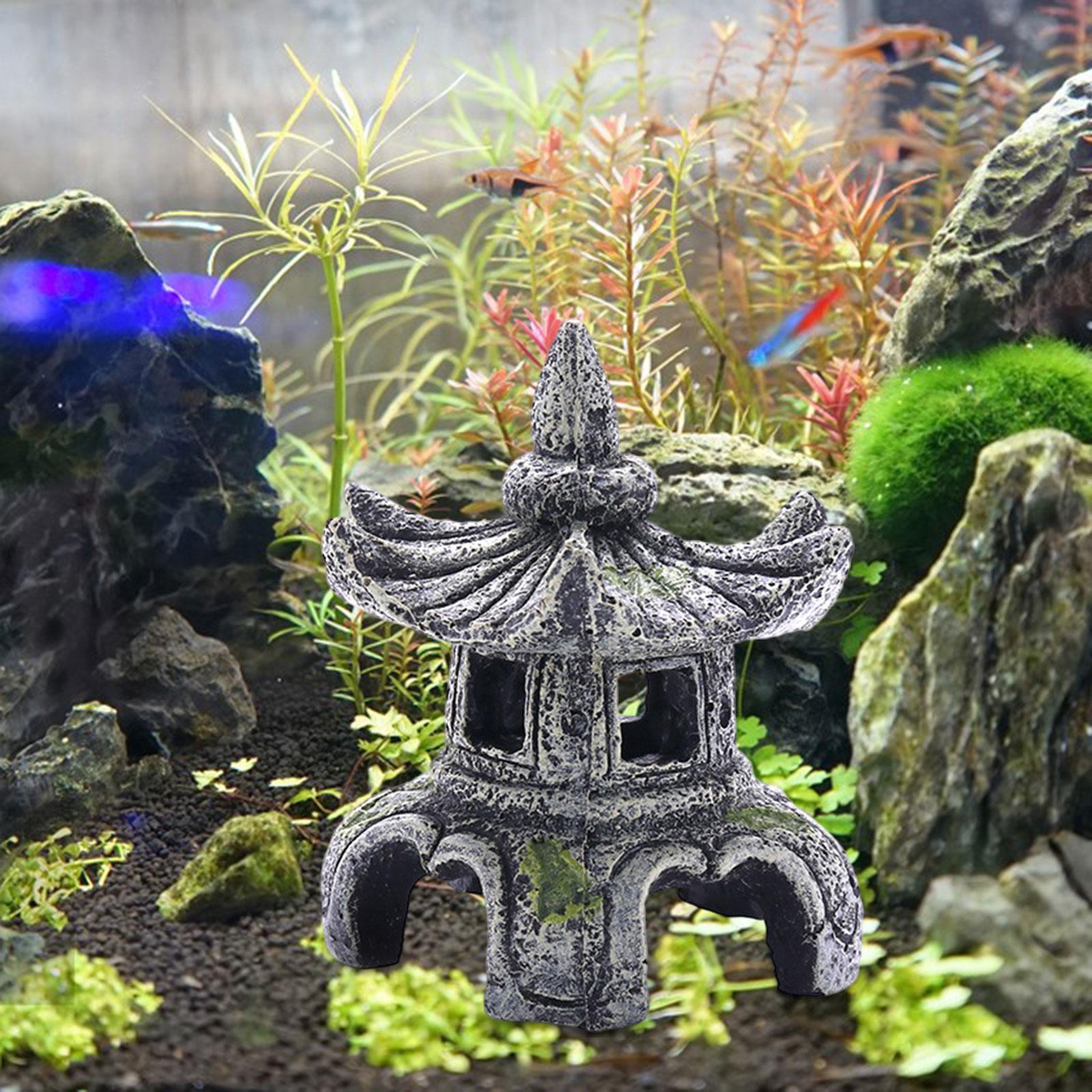 水族館の装飾,水槽の装飾,ペットアクセサリー - Marine Aquarium All In One のレビューと価格