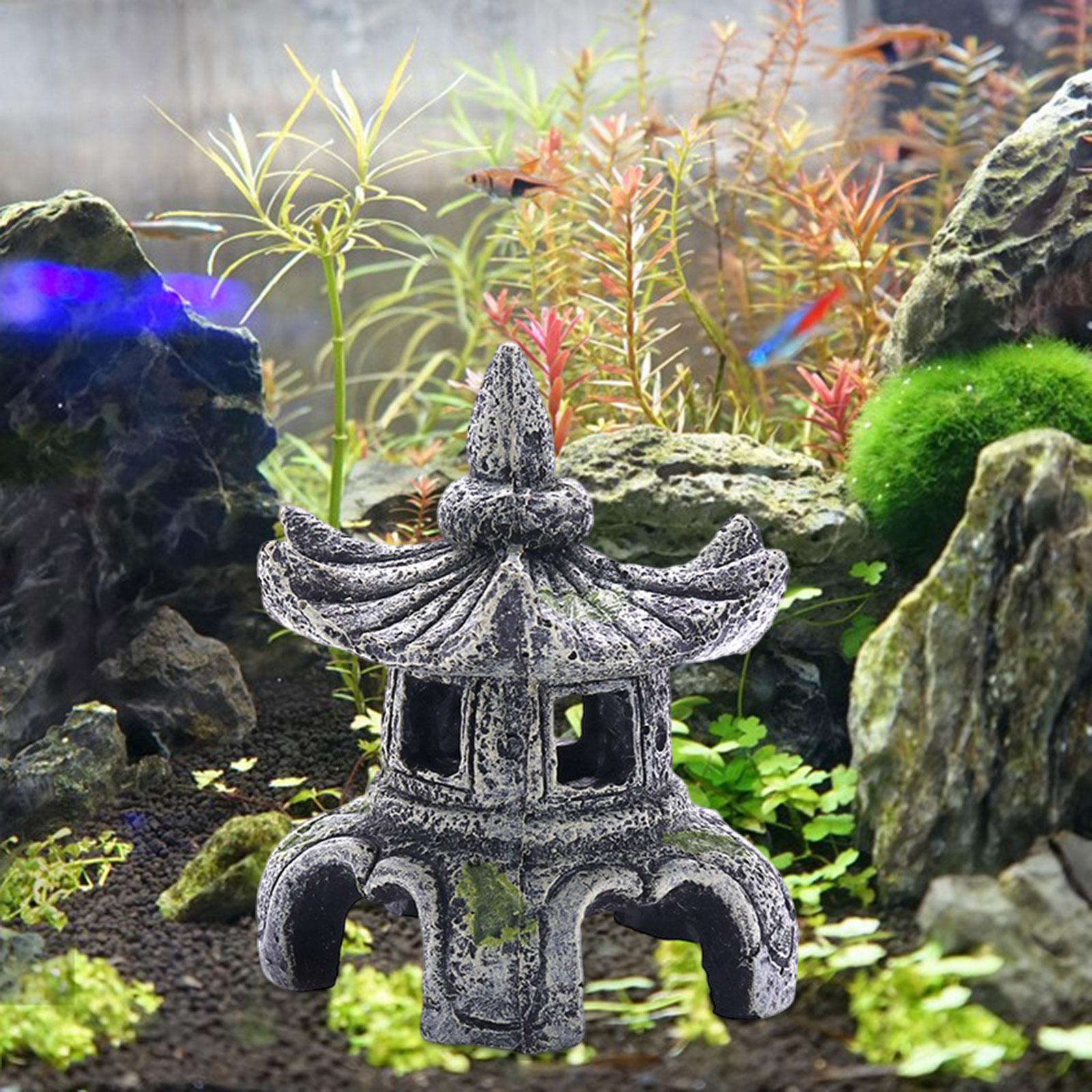 水族館の装飾,水槽の装飾,ペットアクセサリー - Marine Aquarium All In One のレビューと価格