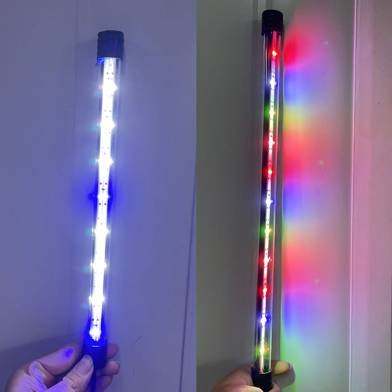水槽ライト水中照明水中ランプ植物成長ランプ 110V 17- - Aquarium Marine Lights のレビューと価格