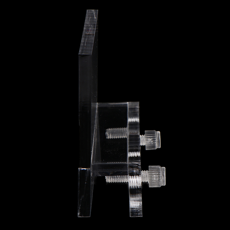 アクリル製透明水槽用LEDライトホルダーランプ固定具サポート - Aquarium Marine Lights のレビューと価格