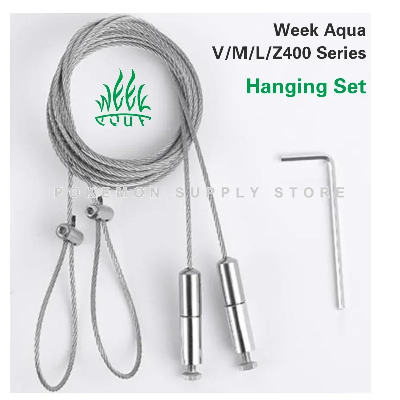 Week Aqua V/M/L/Z400シリーズ水槽用LED - Aquarium Marine Lights のレビューと価格