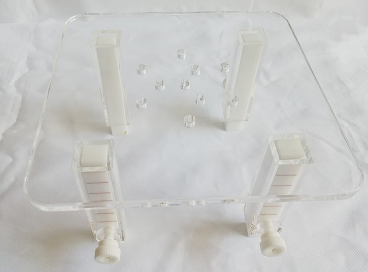 調整可能なプロテインスキマーリフトブラケットトレイ、高さ9～ - Protein Skimmer Hang On のレビューと価格