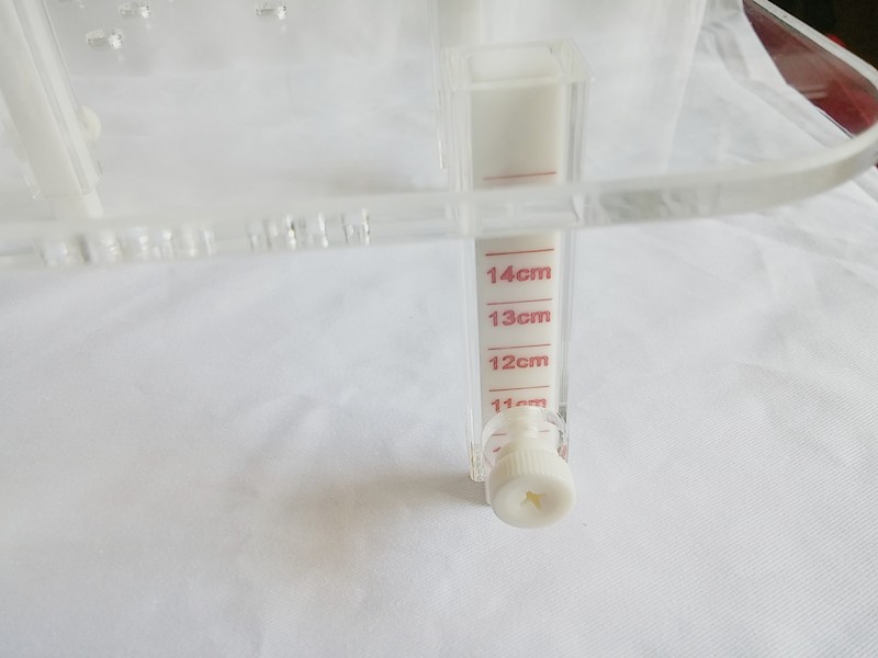 調整可能なプロテインスキマーリフトブラケットトレイ、高さ9～ - Protein Skimmer Hang On のレビューと価格