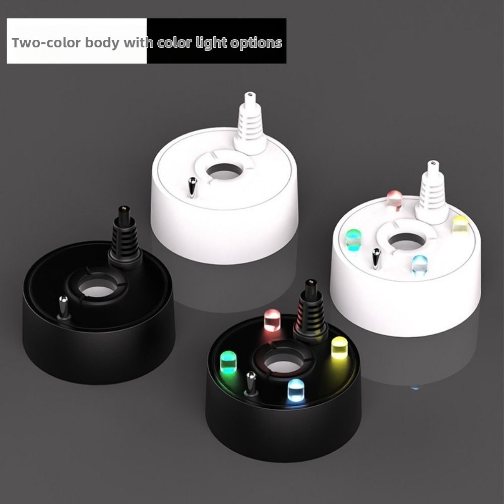 2-IN-1 ミストメーカー カラフルな LED ライト 5 - Aquarium Marine Tank のレビューと価格