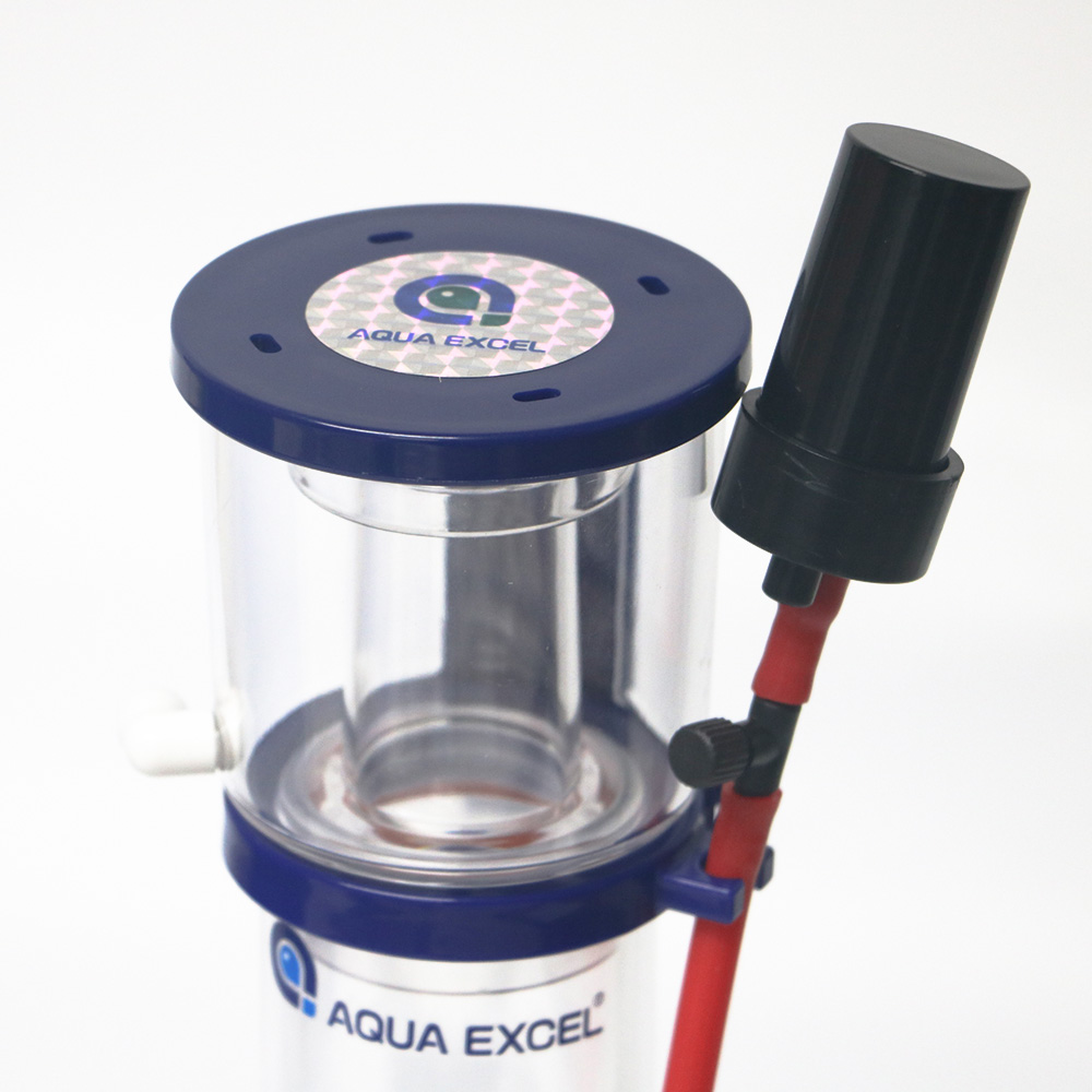 アクアエクセル DC 12V ナノプロテインスキマー サンゴ - Protein Skimmer Hang On のレビューと価格