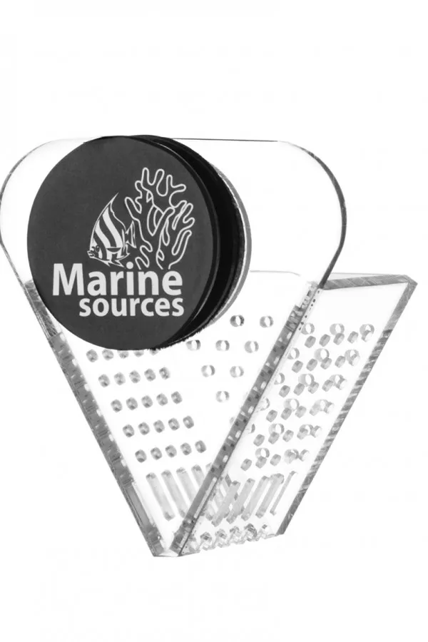 マリンソースアクアリウム 冷凍赤虫カップ マグネットフィーダ - Marine Aquarium Youtube のレビューと価格