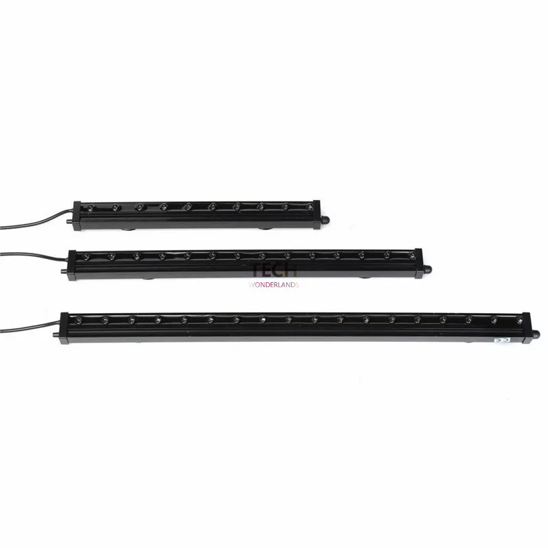 水族館の水槽水中水中気泡変色 LED ライト AC220-2 - Aquarium Marine Lights のレビューと価格
