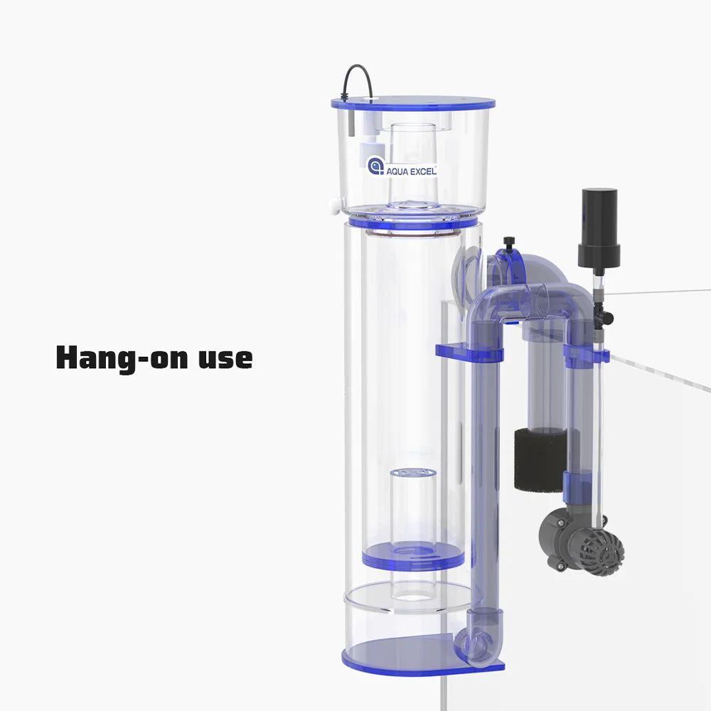 アクアエクセル AE-75H/100H ハングオン式DCアク - Protein Skimmer Hang On のレビューと価格