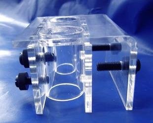 水槽用アクリルホースホルダー、魚タンク用チューブ固定クランプ - Marine Aquarium Youtube のレビューと価格