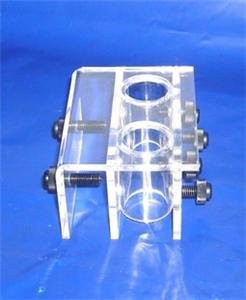 水槽用アクリルホースホルダー、魚タンク用チューブ固定クランプ - Marine Aquarium Youtube のレビューと価格