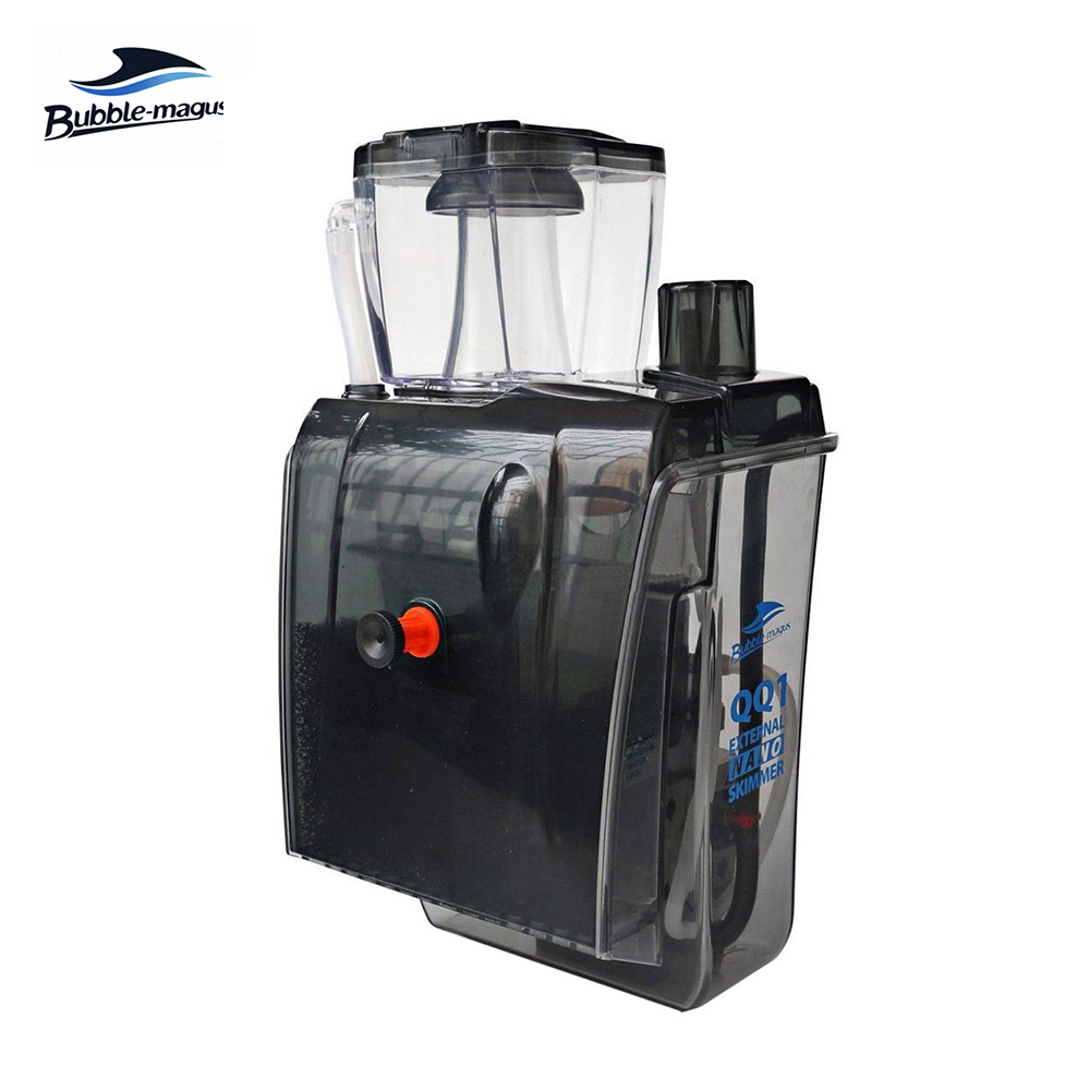 QQ1/2/3 220V-240V対応 小型海水水槽用内掛け - Protein Skimmer Hang On のレビューと価格