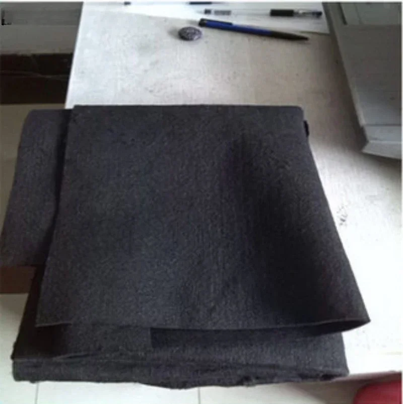 1000x1000mm 高温炭化活性炭繊維フェルト 高効率フ - Activated Carbon Bag のレビューと価格